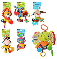 Подвеска на коляску (D25447)